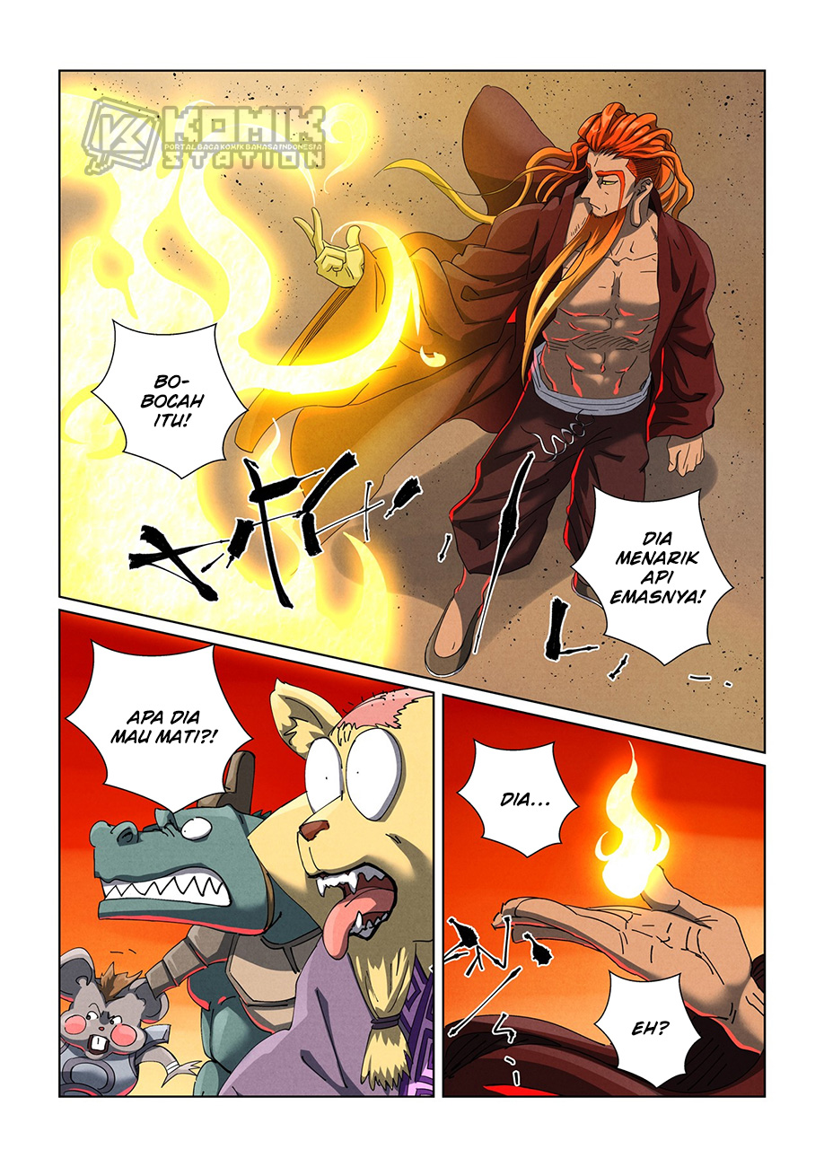 Tales Of Demons And Gods Chapter 479