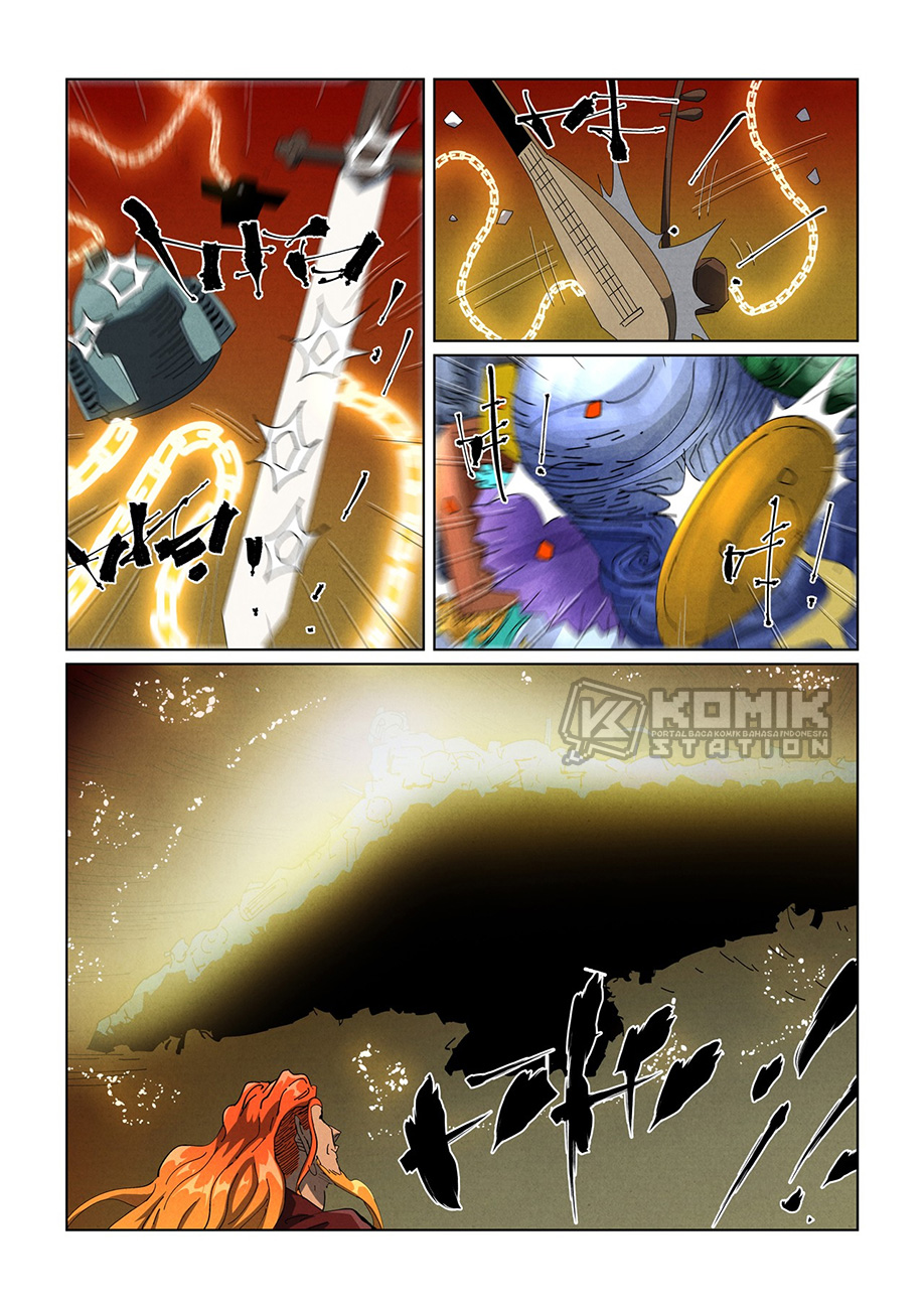 Tales Of Demons And Gods Chapter 480