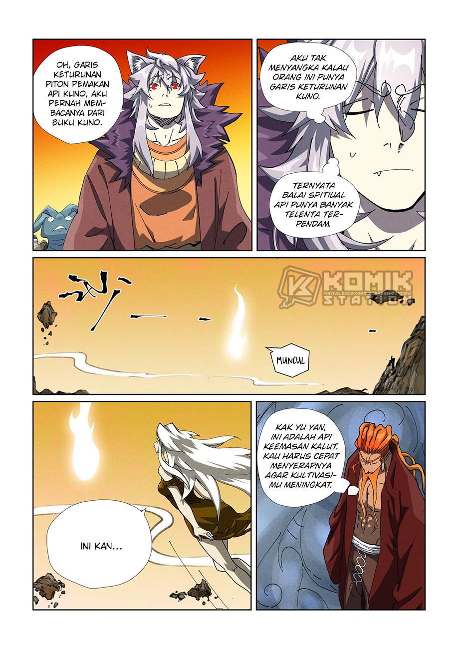 Tales Of Demons And Gods Chapter 481