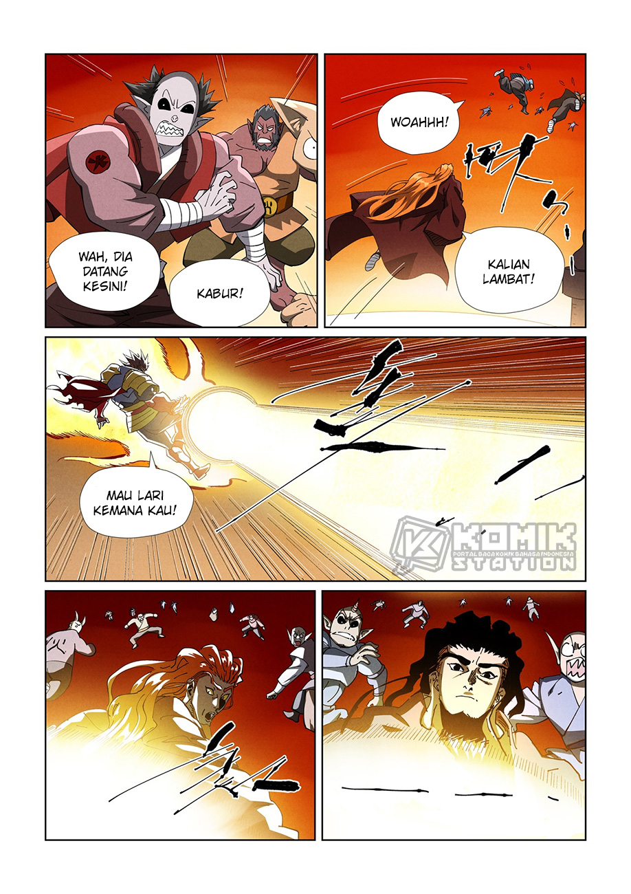 Tales Of Demons And Gods Chapter 488