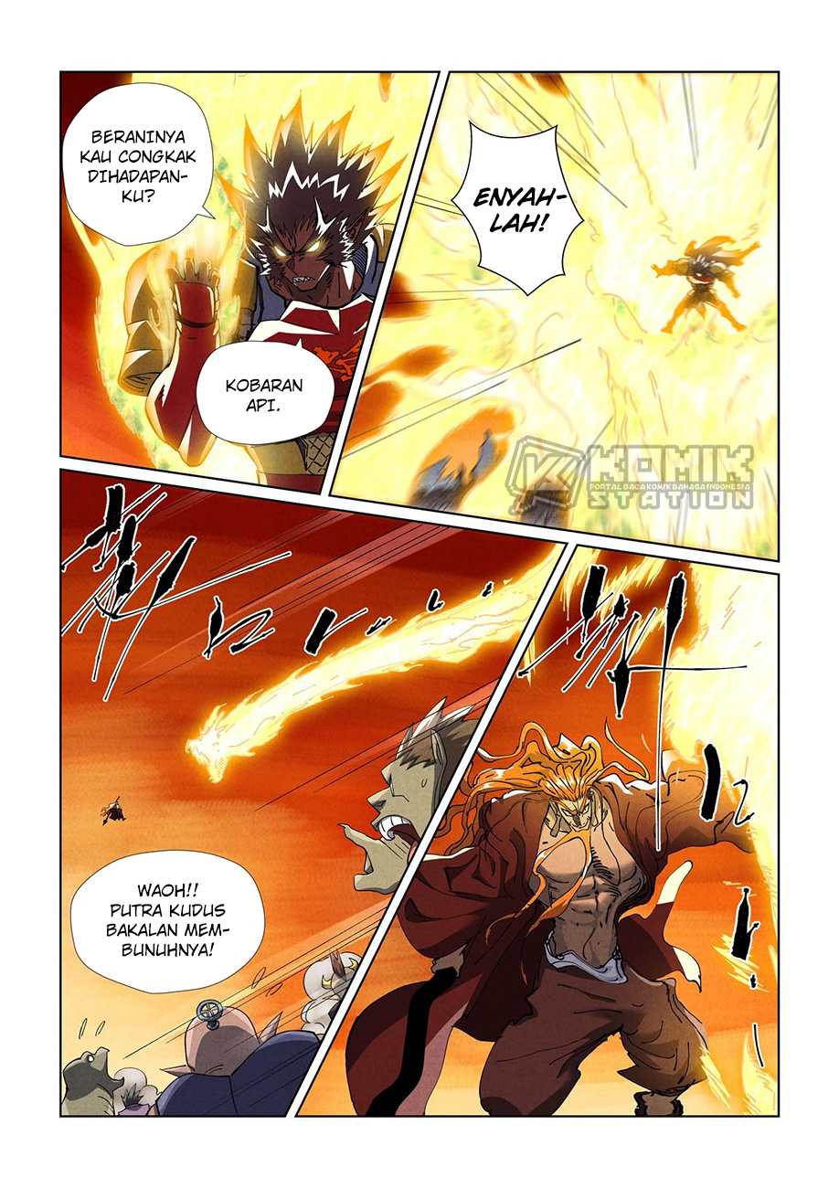 Tales Of Demons And Gods Chapter 490