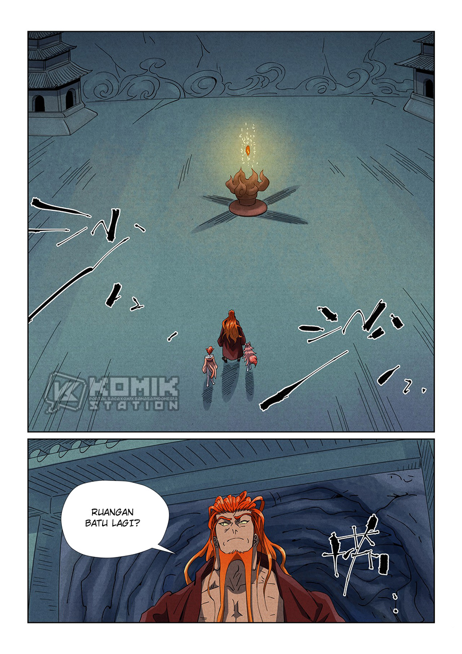 Tales Of Demons And Gods Chapter 494