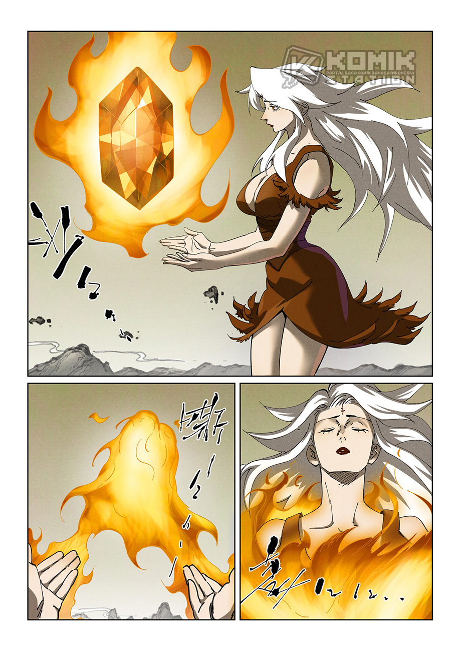 Tales Of Demons And Gods Chapter 495