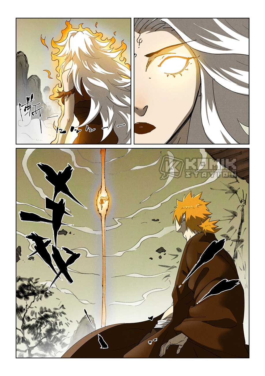 Tales Of Demons And Gods Chapter 495