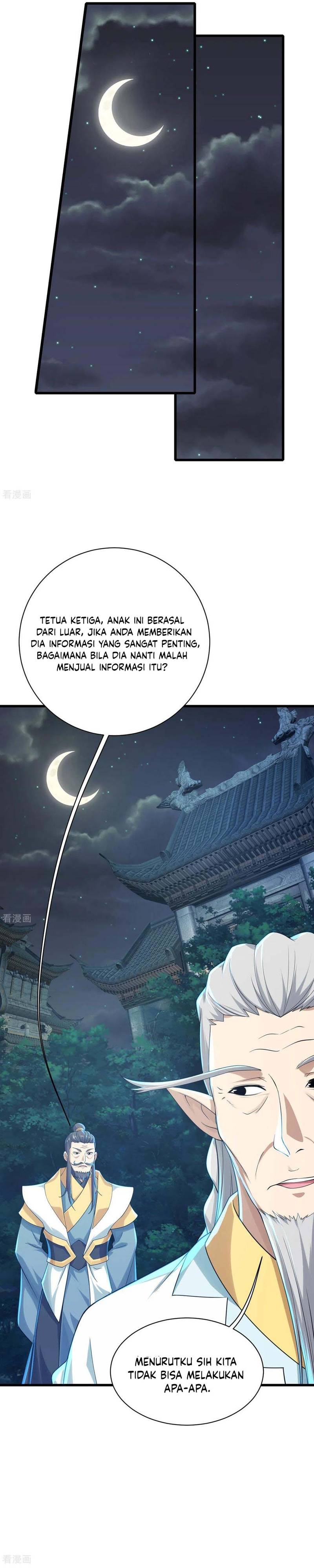 Matchless Emperor Chapter 142