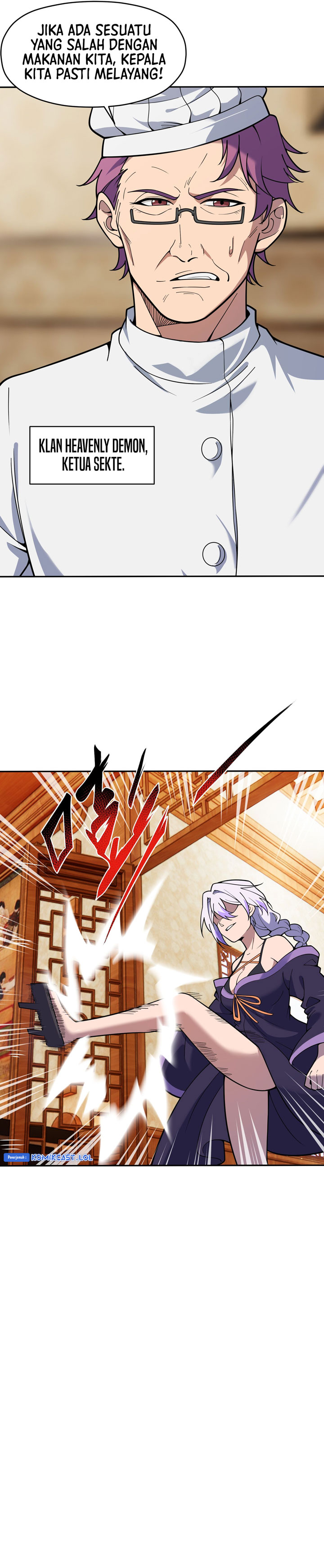 Rebirth Of The Emperor In The Reverse World Chapter 41