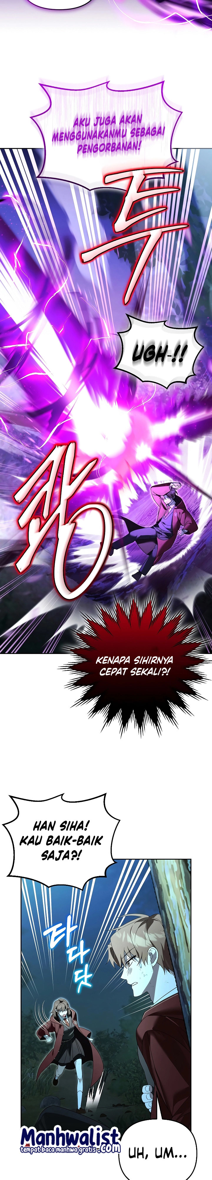 Academy’s Genius Tamer Chapter 18