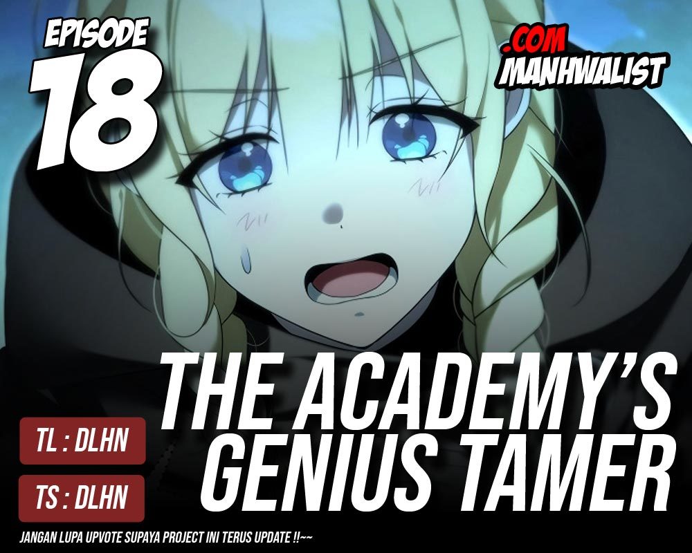 Academy’s Genius Tamer Chapter 18