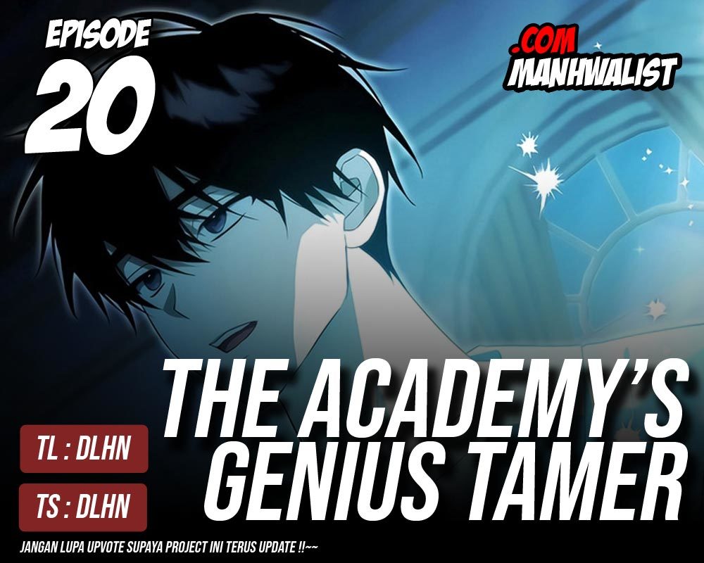 Academy’s Genius Tamer Chapter 20