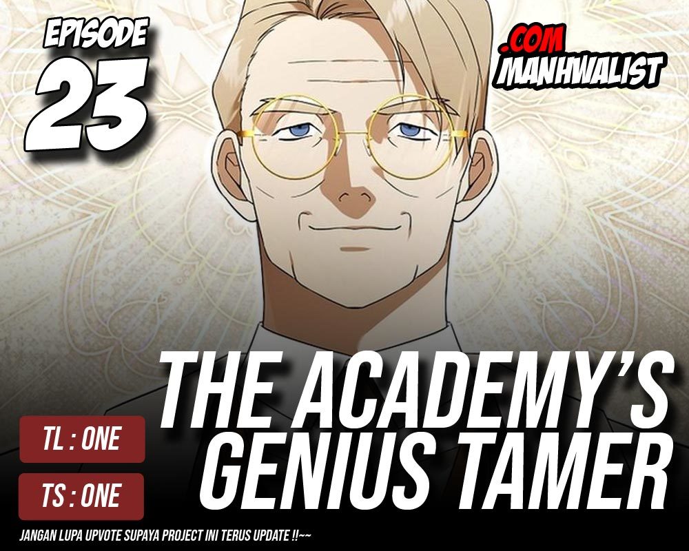 Academy’s Genius Tamer Chapter 23