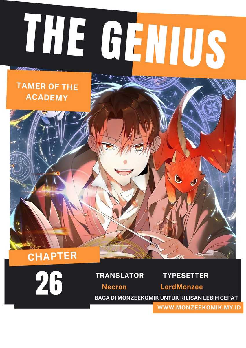 Academy’s Genius Tamer Chapter 26