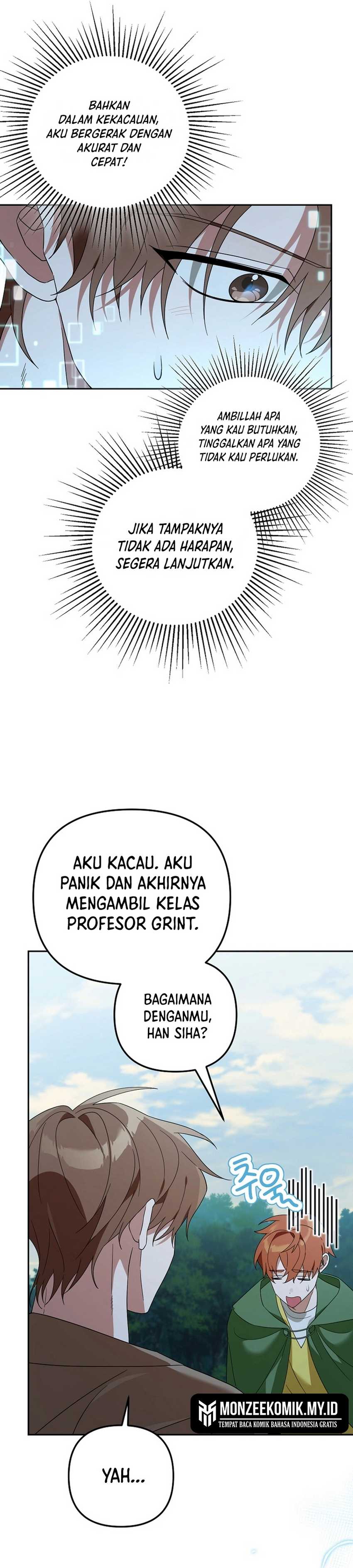 Academy’s Genius Tamer Chapter 29