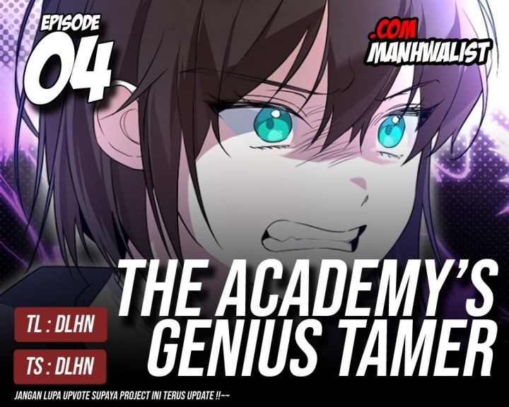 Academy’s Genius Tamer Chapter 4