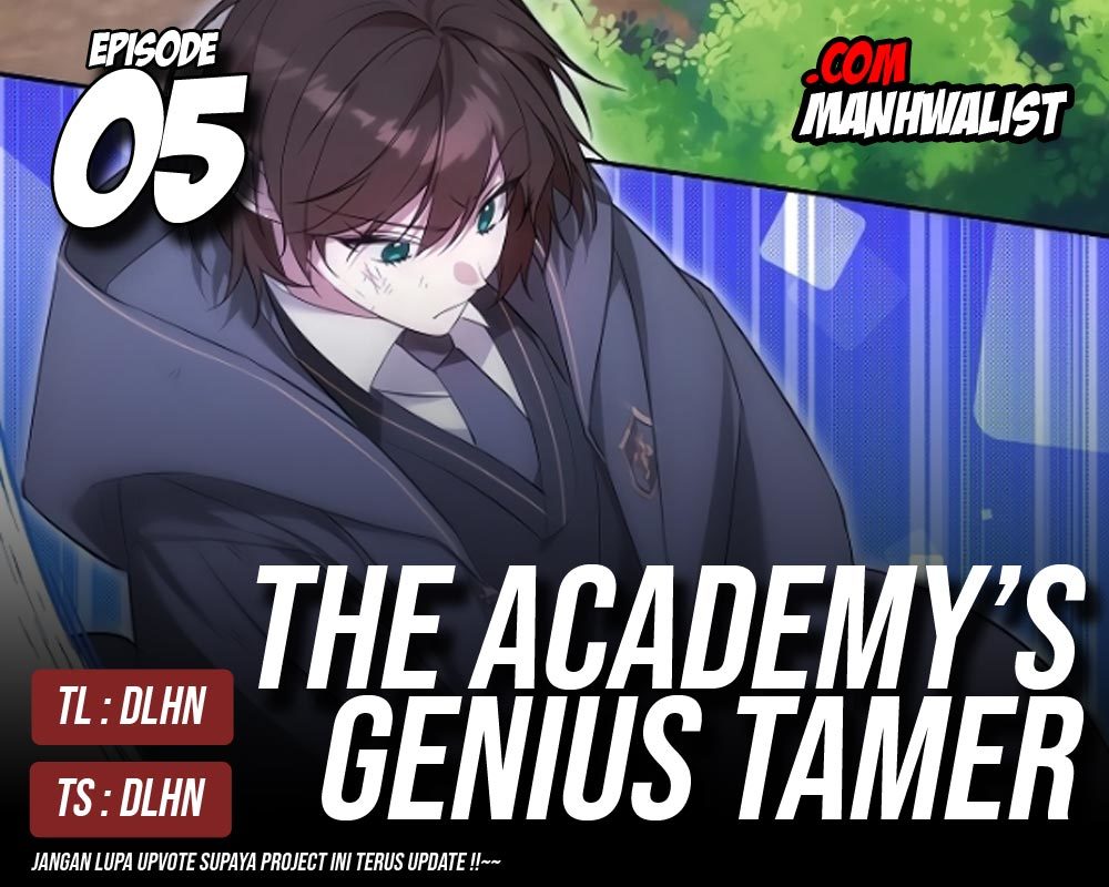 Academy’s Genius Tamer Chapter 5