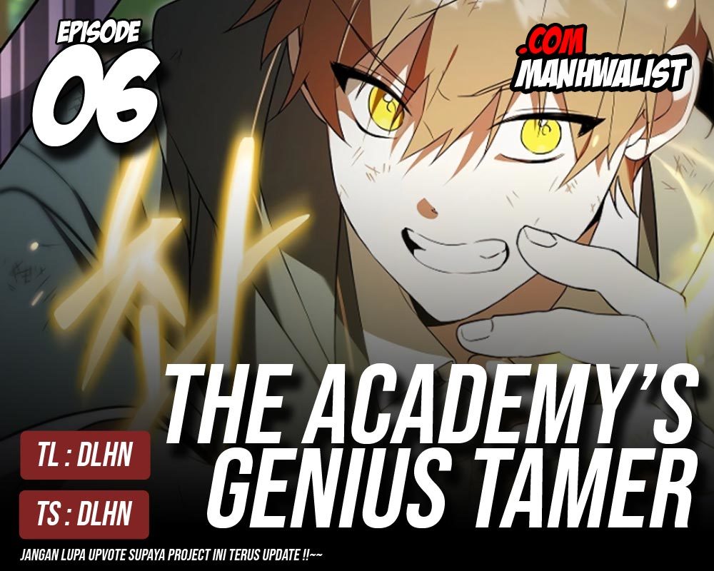 Academy’s Genius Tamer Chapter 6