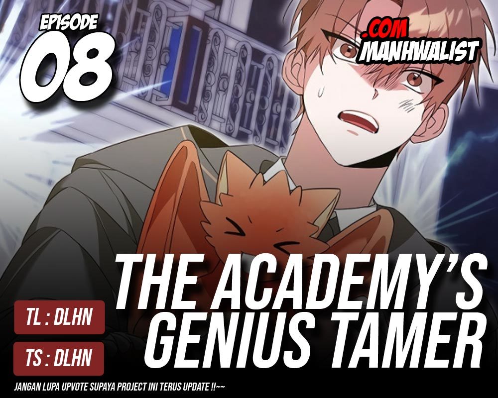 Academy’s Genius Tamer Chapter 8