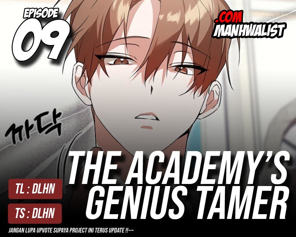 Academy’s Genius Tamer Chapter 9