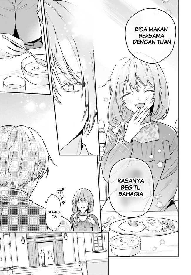 Wakeari Hakushaku-sama To Keiyaku Kekkon Shitara, Gijou (roku-sai) No Keiyaku Haha Ni Natte Shimaimashita Chapter 1