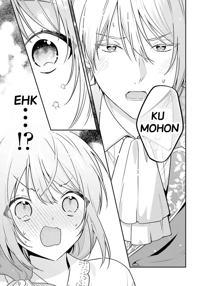 Wakeari Hakushaku-sama To Keiyaku Kekkon Shitara, Gijou (roku-sai) No Keiyaku Haha Ni Natte Shimaimashita Chapter 1