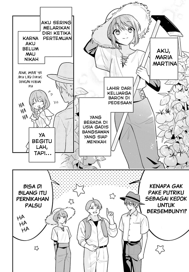 Wakeari Hakushaku-sama To Keiyaku Kekkon Shitara, Gijou (roku-sai) No Keiyaku Haha Ni Natte Shimaimashita Chapter 1