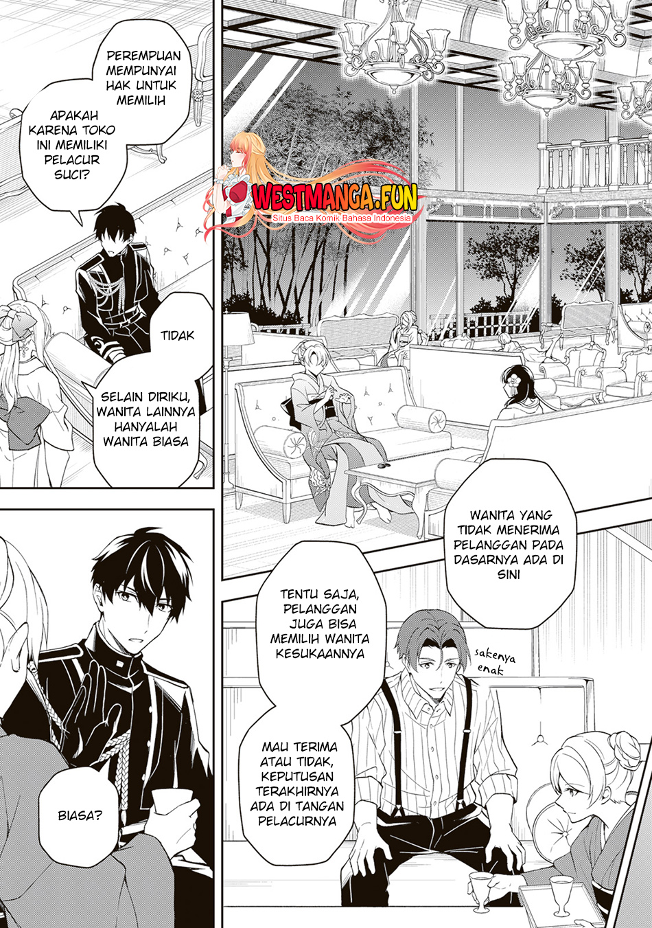 Tsuki No Shirosa Wo Shirite Madoromu Chapter 1