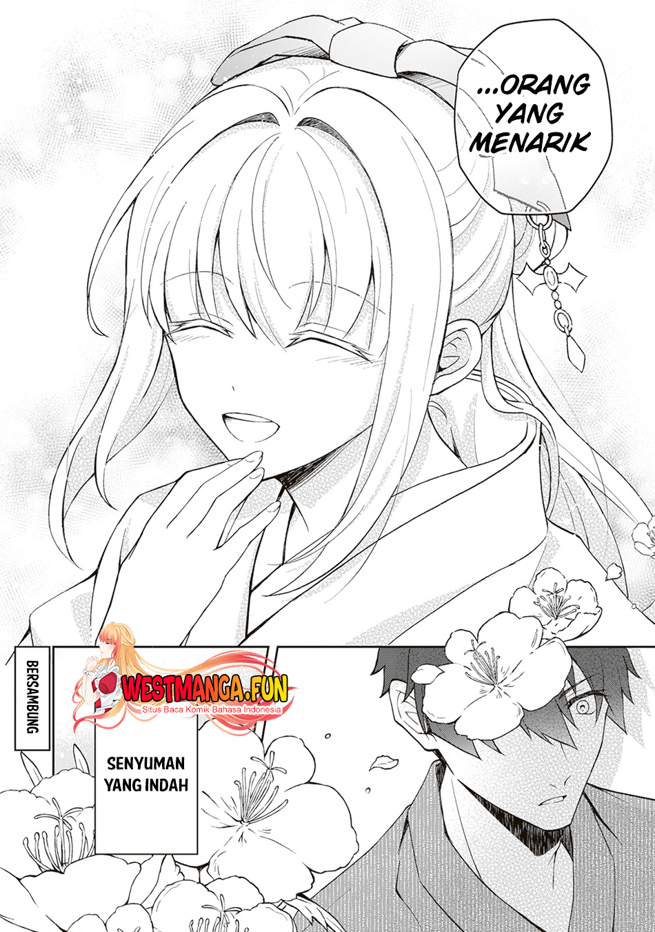 Tsuki No Shirosa Wo Shirite Madoromu Chapter 1