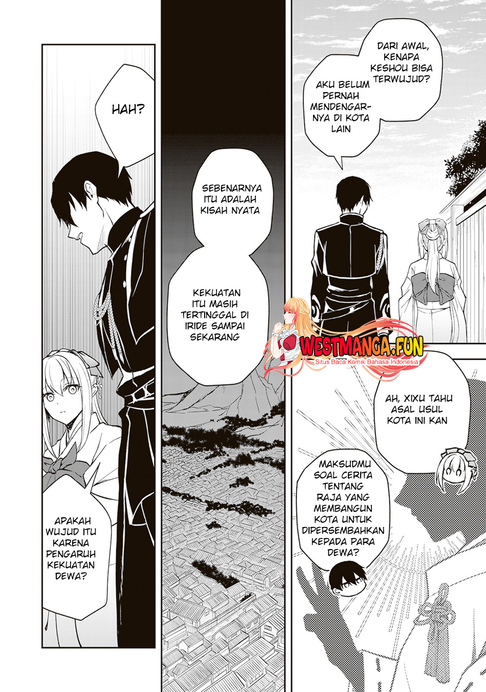 Tsuki No Shirosa Wo Shirite Madoromu Chapter 2