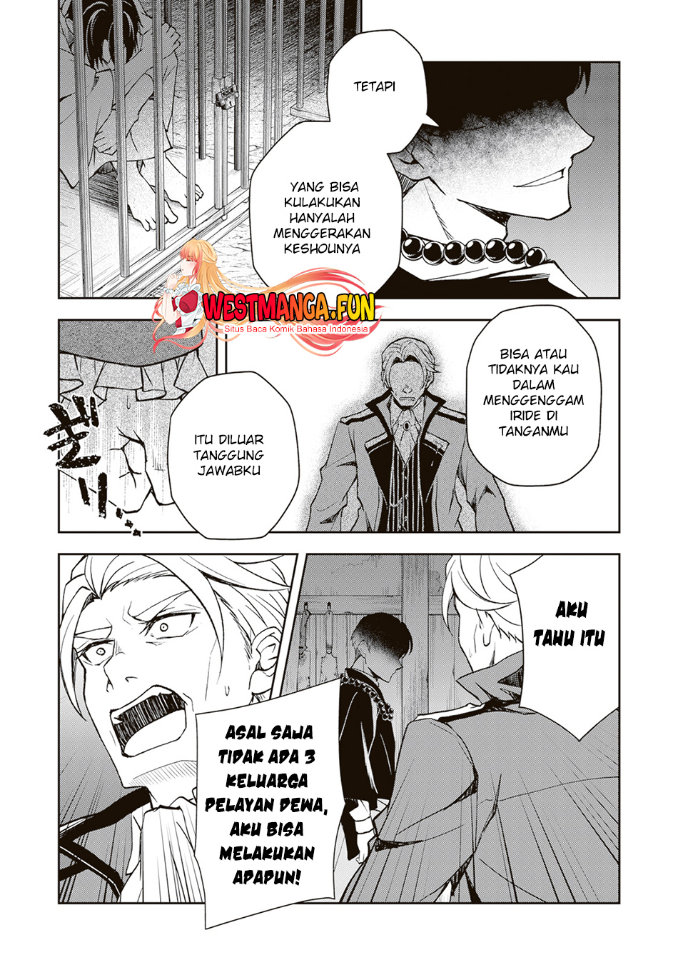 Tsuki No Shirosa Wo Shirite Madoromu Chapter 2