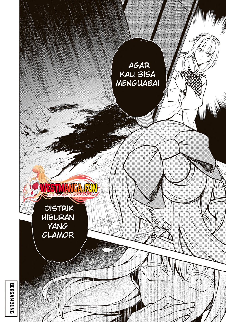 Tsuki No Shirosa Wo Shirite Madoromu Chapter 2