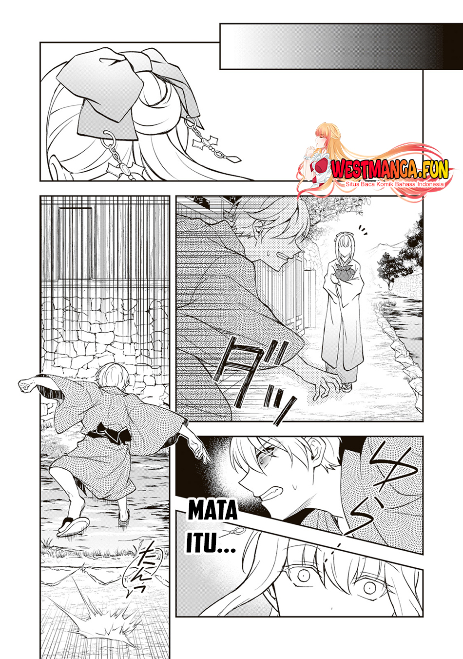 Tsuki No Shirosa Wo Shirite Madoromu Chapter 2