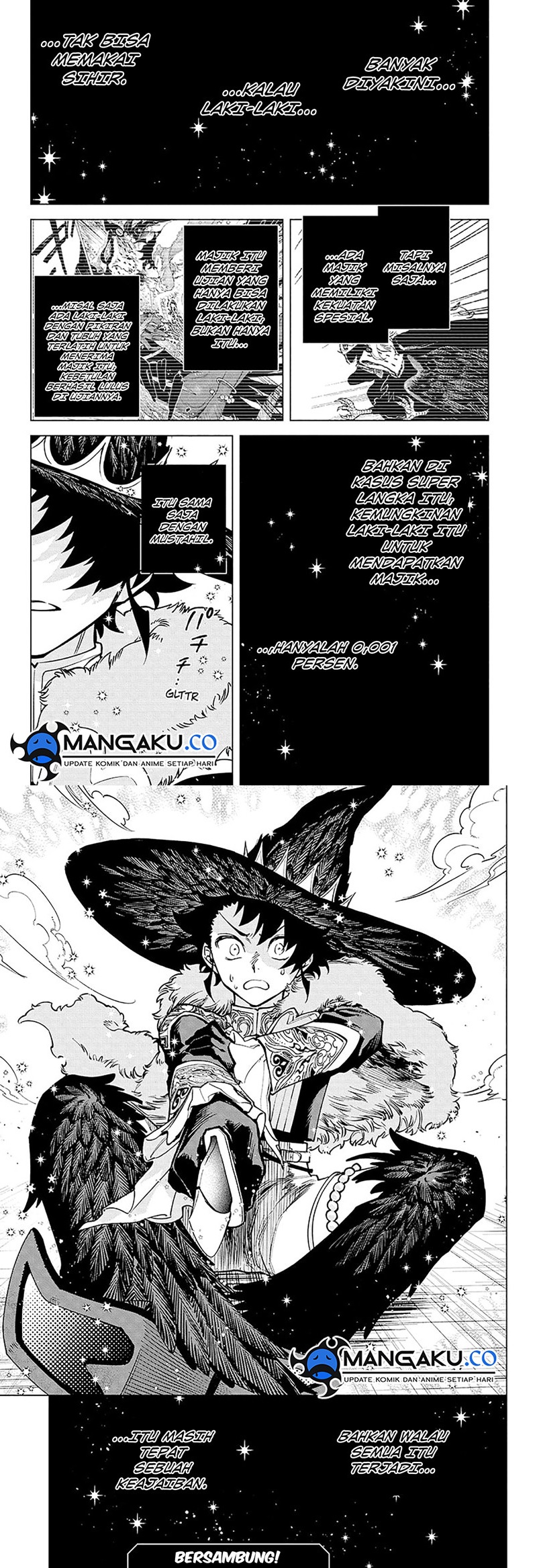 Madan No Ichi Chapter 1