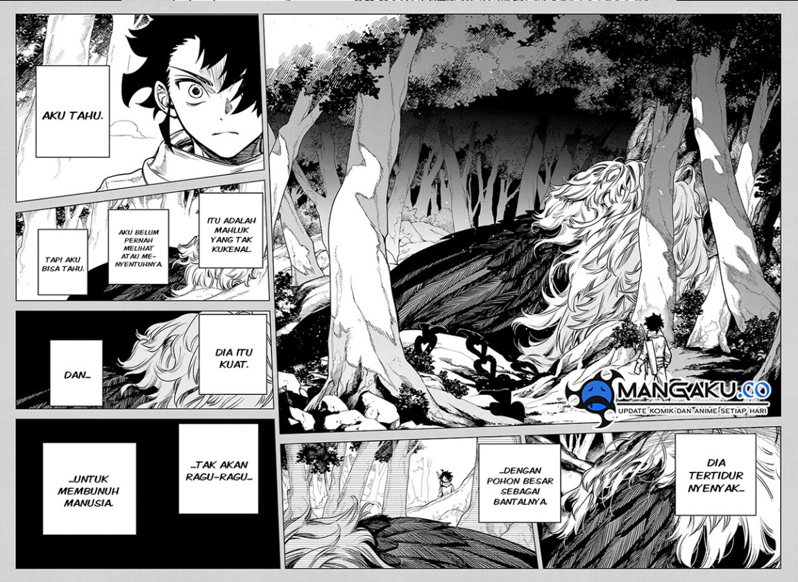 Madan No Ichi Chapter 1