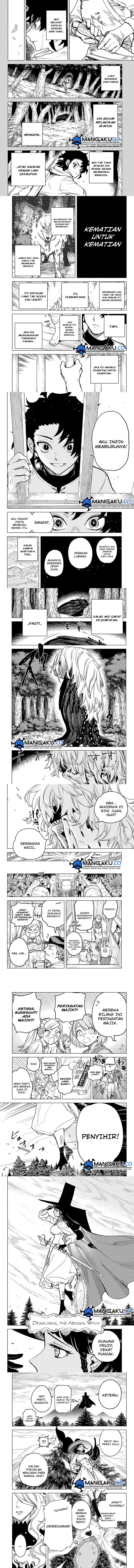 Madan No Ichi Chapter 1