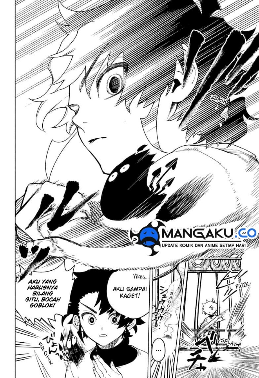 Madan No Ichi Chapter 2