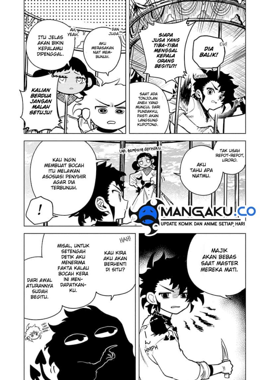 Madan No Ichi Chapter 2