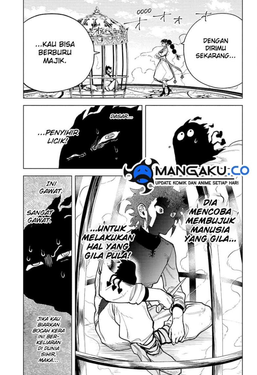 Madan No Ichi Chapter 2