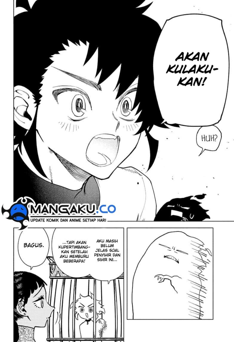 Madan No Ichi Chapter 2