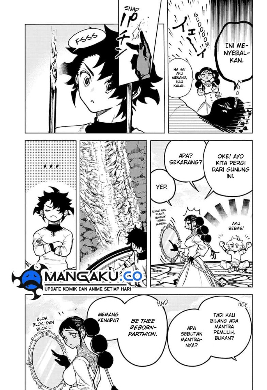 Madan No Ichi Chapter 2