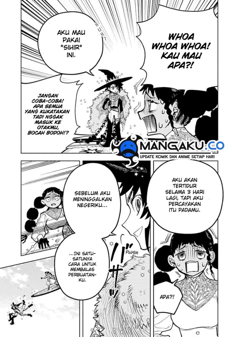 Madan No Ichi Chapter 2