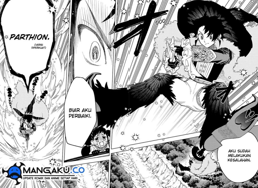 Madan No Ichi Chapter 2