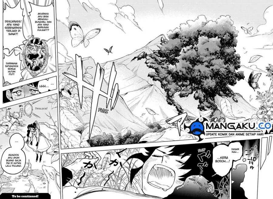 Madan No Ichi Chapter 2