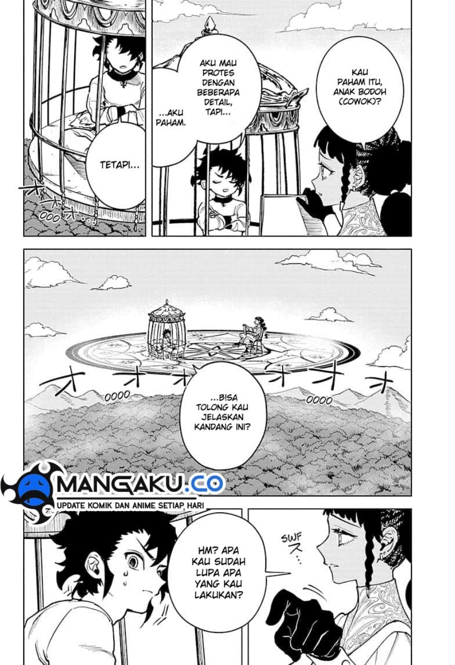 Madan No Ichi Chapter 2