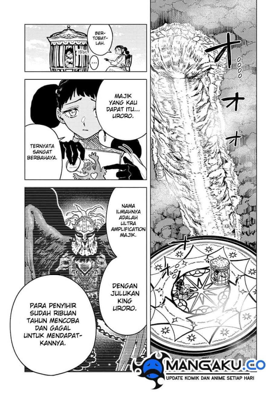 Madan No Ichi Chapter 2