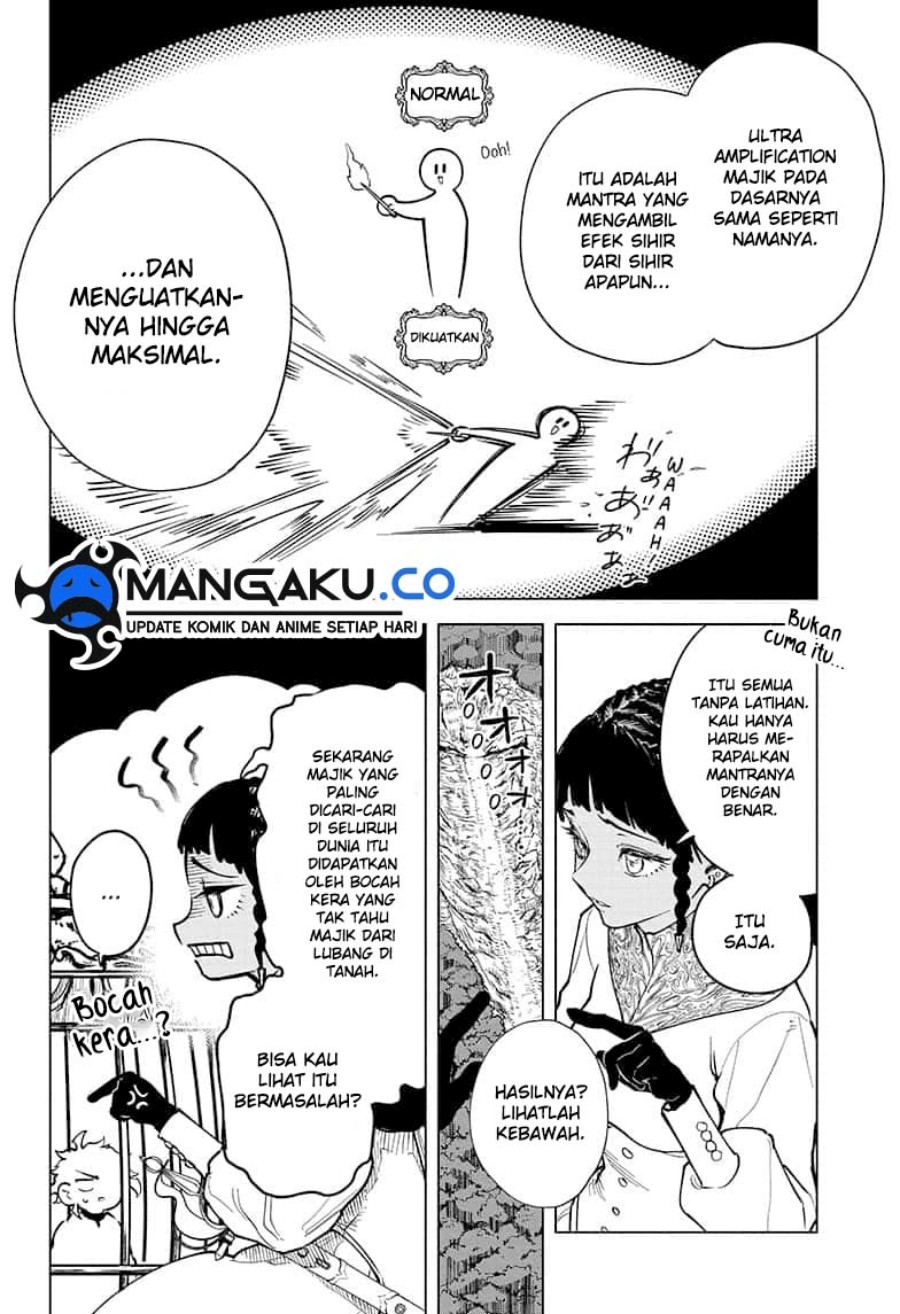 Madan No Ichi Chapter 2