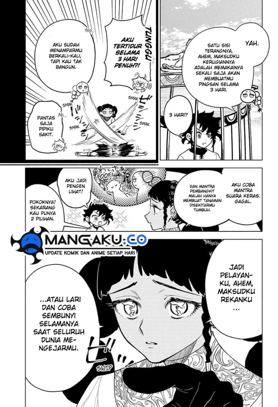 Madan No Ichi Chapter 2