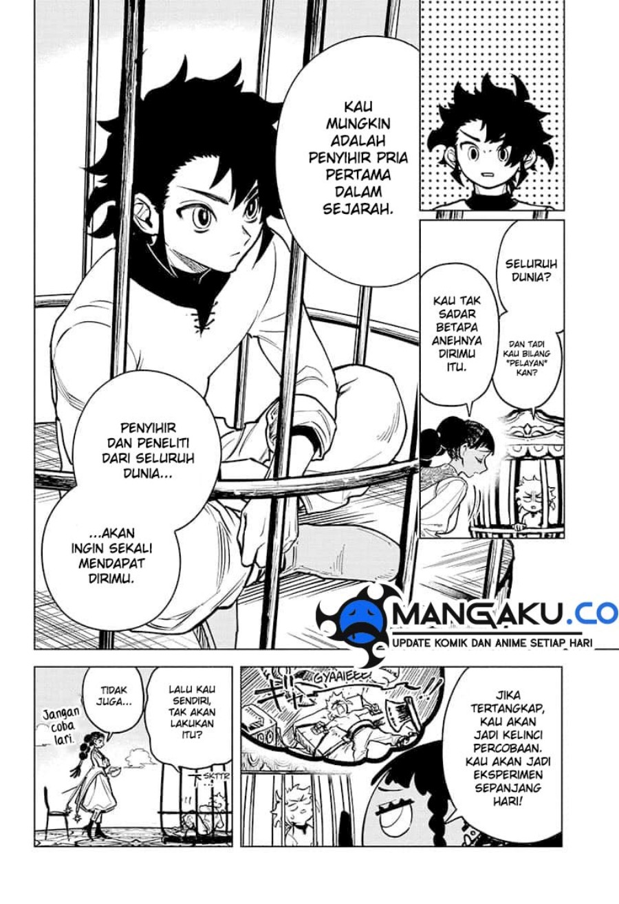 Madan No Ichi Chapter 2