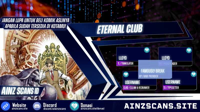 Eternal Club Chapter 245