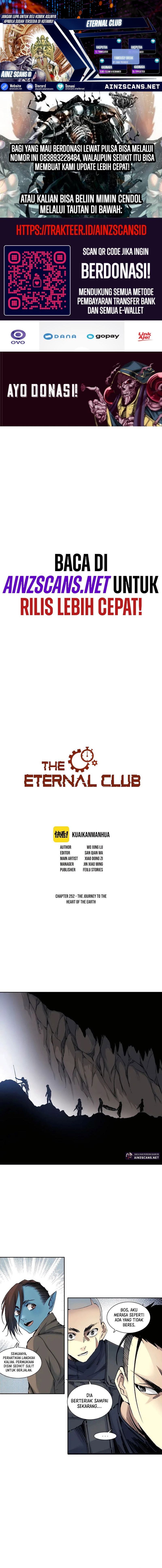 Eternal Club Chapter 252