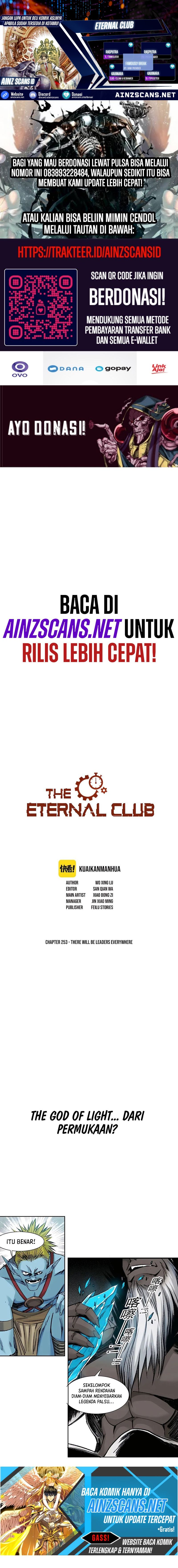 Eternal Club Chapter 253