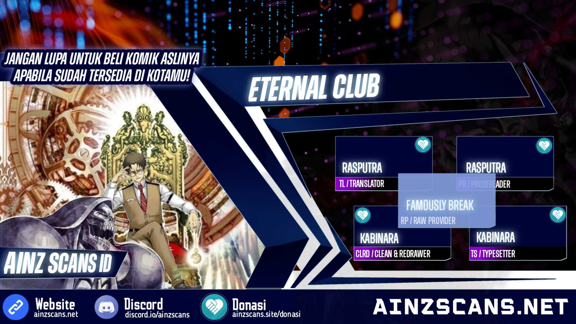 Eternal Club Chapter 256